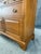 Vintage Craftique Solid Mahogany China Cabinet For Sale - Image 9 of 13
