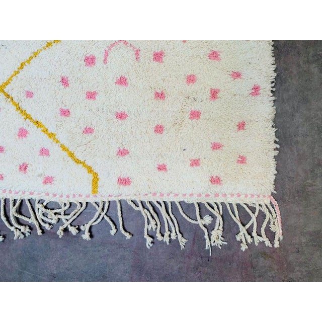 Pink Moroccan Rugs - 13′12″ × 16′40″ | Chairish