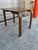 Mid 20th Century Alvar Aalto Style Pair Mid Century Danish Teak Side Tables. For Sale - Image 5 of 12