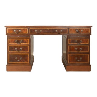 Antique English Desk, United Kingdom For Sale