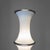 Floor Lamp in Opal Glass and Steel, 1970 For Sale - Image 12 of 13
