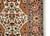Cream Vintage Silk Turkish Hereke Rug For Sale - Image 8 of 11