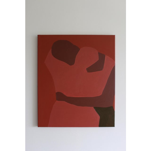 Bodasca, Close to You, 2026, Acrylic on Canvas For Sale - Image 10 of 10