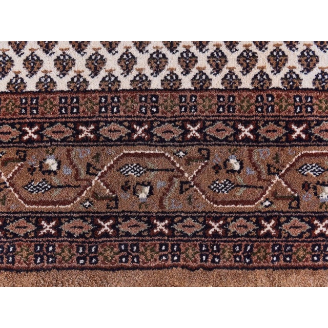 2000 - 2009 Middle Eastern Sharoug Mir Rug For Sale - Image 5 of 9
