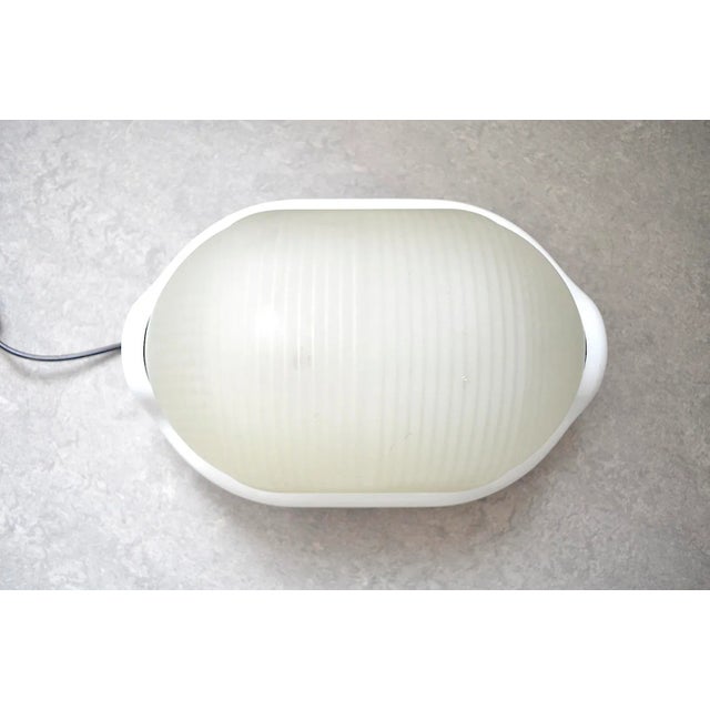 Wall lamp or table lamp "Noce" by designer Achille Castiglioni for Flos. - Designation Art. 351-354 Noce 2/3 This lamp can...