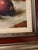 Mid 20th Century Mid 20th Century Apple Still Life by Alzada Knutson. Oil on Masonite. For Sale - Image 5 of 8