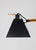 Black Archimedes Floor Lamp by Gemma Bernal and Ramón Isern for Tramo 1970s For Sale - Image 8 of 12