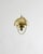 Mid-Century Modern Danish Multi Lite Brass Pendant by Louis Weisdorf for Lyfa, 1960s For Sale - Image 3 of 9