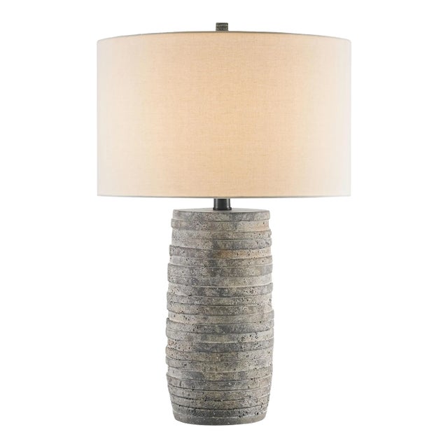 Currey & Company Innkeeper Table Lamp For Sale