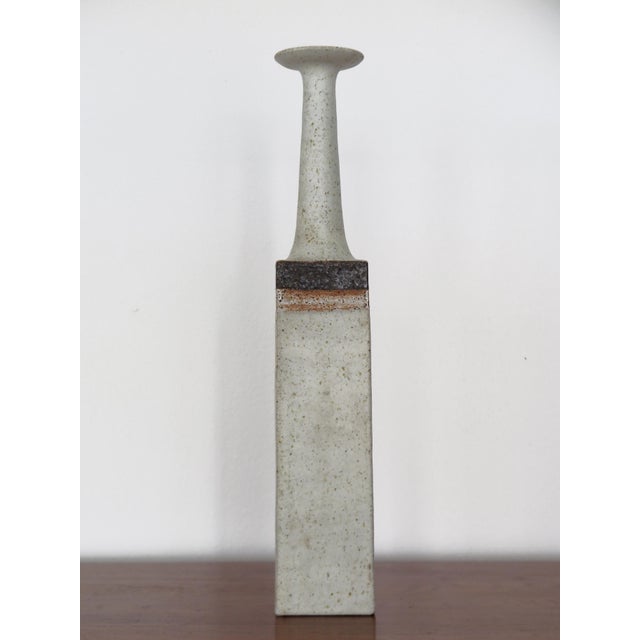 Stone Vases by Bruno Gambone, Italy, 1970s, Set of 2 For Sale - Image 9 of 13