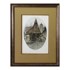 Josef Eidenberger, Good Memories, Home 1982, 1982