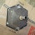 Metal Kohler Hexagon Racetrack Drop-in Cast Iron Sink For Sale - Image 7 of 11