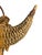 Wood Vintage Woven Bull Head Wall Sculpture | Folk Art Rattan Mount, 1970s For Sale - Image 7 of 14