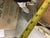 French Louis XVI-style Painted Chest of Drawers For Sale - Image 9 of 11