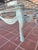 French 1980s French Style Patio Coffee Table Glass Top For Sale - Image 3 of 3