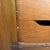 Brown Mid-Century Modern Brutalist Wood Sculpture Cabinet by Lane. For Sale - Image 8 of 12
