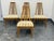 Design Plus Gallery presents a set of four Mid-Century Modern Dining Chairs from American of Martinsville. Dating to...