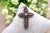 Metal Gold Cross Pendant with Paw Print and Diamonds For Sale - Image 7 of 7