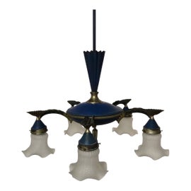 Example of Vienna Secession Lighting