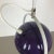 Adjustable Pop Art Panton Style Hanging Light with Purple Spot, Germany, 1970s For Sale - Image 9 of 13