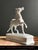 Figurative 1960s Herend White Porcelain Horse Figurine Sculpture For Sale - Image 3 of 17