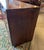 Late 20th Century Thomasville Campaign Style Dresser For Sale - Image 9 of 12