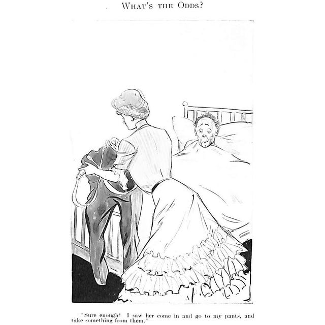 Paper "What's the Odds? Stories of the Turf" 1903 Ullman, Joe For Sale - Image 7 of 10