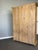 Brown 19th Century European Pine Cupboard For Sale - Image 8 of 9