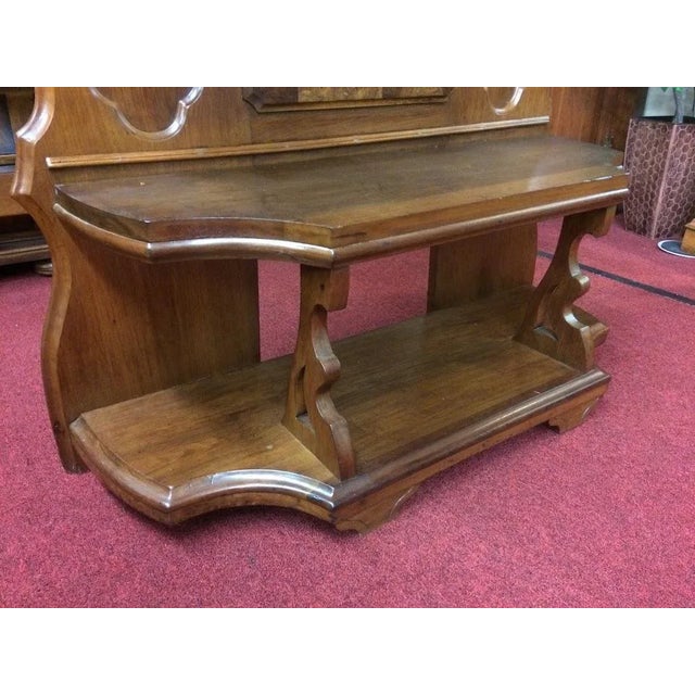 Antique Étagère, Victorian Furniture, Antique Victorian Mirror, Antique