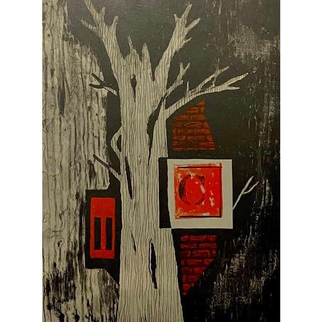 Karl Eugene Fortess (1907-1993) Original color lithographs on BFK Rives paper, 1966, Hand signed and numbered 29/36 in...