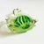 Large Vintage Art Glass Cat For Sale - Image 11 of 12