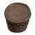 Carved Vintage Bamileke Round Side Table / Stool For Sale - Image 4 of 5