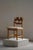 Razorblade Dining Chair in Oak and Lambswool attributed to Henning Kjærnulf, Denmark, 1960s For Sale - Image 3 of 18