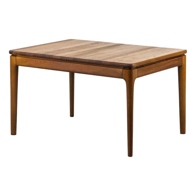 Extendable Teak Dining Table from Glostrup, 1970s For Sale