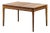 Extendable Teak Dining Table from Glostrup, 1970s For Sale