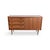 Vintage Danish Sideboard in Teak For Sale - Image 10 of 10