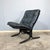 Siesta Chair in Leather and Bent Beechwood by Ingmar Relling for Westnofa, 1960s For Sale - Image 11 of 11