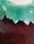 Burgundy Earthenware Vine Leaf Trinket Dish from Poulet Beaune, France, 1960s For Sale - Image 4 of 5