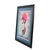 Framed Signed Daft Pink Lithograph by Caia Koopman For Sale In Greensboro - Image 6 of 13