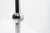 Silver Serpente Floor Lamp from Martinelli Luce, Italy, 1970s For Sale - Image 8 of 15