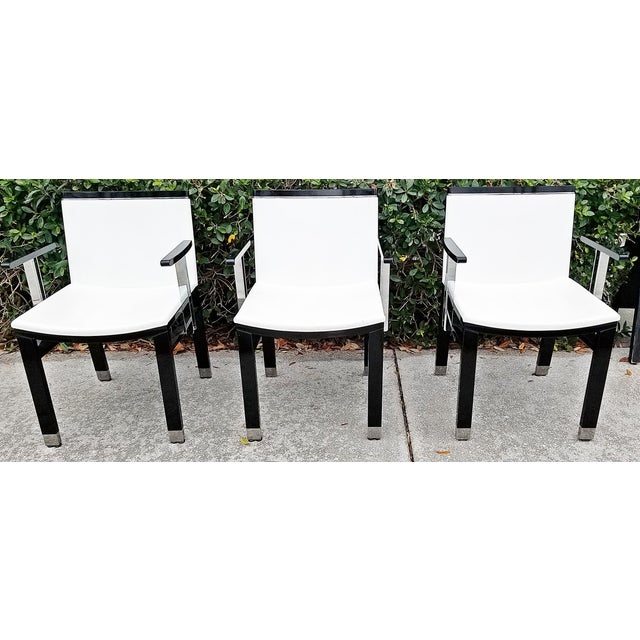 Modern Pietro Costantini Modern Armchair For Sale - Image 3 of 12