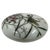 Antique Chinese Famille Rose Porcelain Seal Paste Box (Or Ink / Rouge Box) For Sale - Image 4 of 9