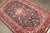 Vintage Zabihi Collection Persian Kashan carpet - 4'5" x 7'4" For Sale In New York - Image 6 of 7