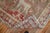 Vintage Zabihi Collection Pictorial Turkish Deer Bird Square Rug - 4'6" x 4'8" For Sale - Image 4 of 7