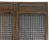 Late 19th Century Pair of Lattice Screen Door Panel For Sale - Image 5 of 10