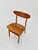 Danish teak dining chair by Farstrup Denmark 1960s, Made in Denmark in the 60s Dimensions: Width: 47cm Depth: 48 cm...