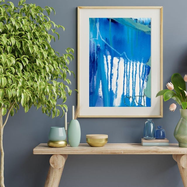 About the Artist Mary Elizabeth Marvin is a contemporary abstract painter whose work explores quiet emotion, gesture, and...