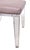 Transparent Set of Four Lucite Dining Chairs by Safavieh Couture For Sale - Image 8 of 17