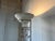 1980's Postmodern - Style Sculptural Metal and Plaster Torchiere Floor Lamp/ Sold For Sale - Image 12 of 13