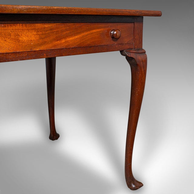 Antique Silverware Display Table, English, Country House, Presentation, Georgian For Sale - Image 10 of 10